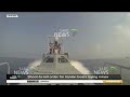 Middle East Conflict | Shoot-to-kill order for Iranian boats laying mines
