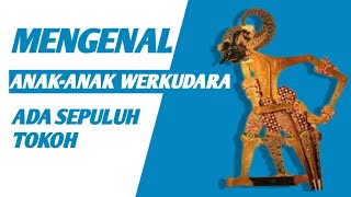 Mengenal Anak Werkudara