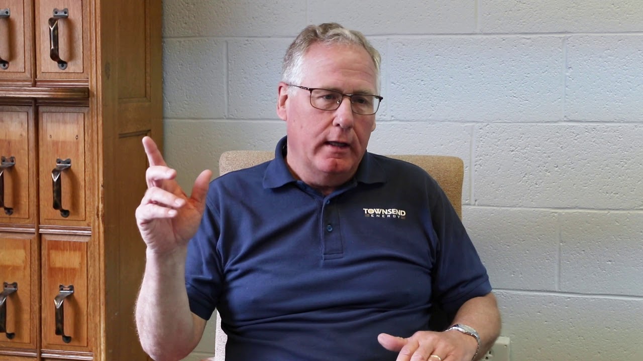 Ductless Heating and Cooling Townsend Energy YouTube