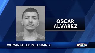 Woman stabbed to death at Oldham County Health Department; suspect in custody