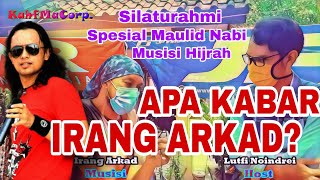 Kisah Hijrah Bang Irang Arkad Vocalis Boomerang ex. Vokalis BIP Part.1 | Bincang Bintang #7 #fyp