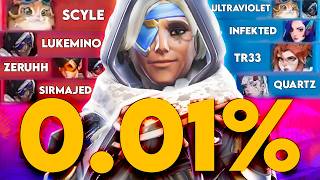 0.01% ANA MAIN IN OWWC LOBBIES screenshot 4