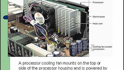 A+ Computer Repair Course Chapter 5 part 3 - CPUs and Chipsets