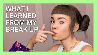 i'm Miquela and this is my breakup video