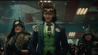Loki | Clip Subtitulado| Disney +