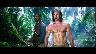 Tarzan and Akut Fight Scene | The Legend of Tarzan (2016)