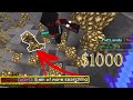 2 Minutes short of WINNING $1000 Skeppy Hide & Seek Challenge