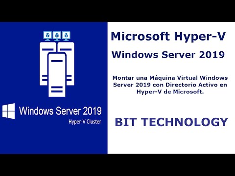 Por qué Microsoft cree que no necesitas otra opción gratuita de Hyper-V Server - Video