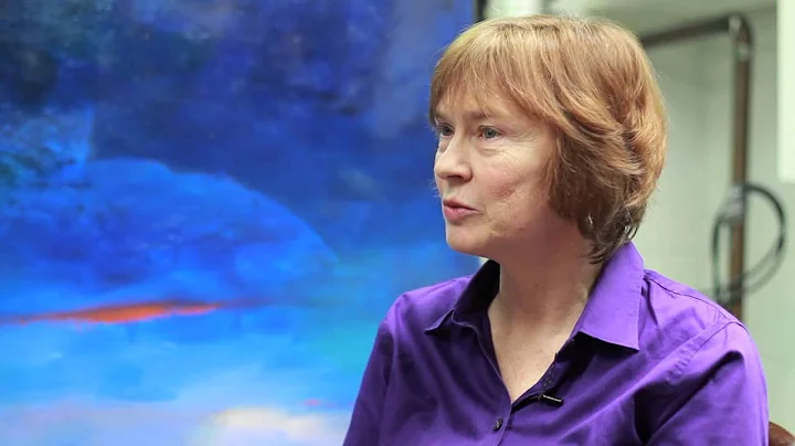 Artist Janet Read in Conversation