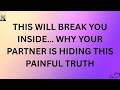 خبر تکان دهنده شریک زندگی تان چیزی را پنهان می کند این هشدار را نادیده نگیرید همین حالا باز کنید