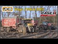 Mokré Siláže 2020 /Silage Harvest in The Mud/ Maishäckseln im Schlamm /Mega Wtopy | Traktory v Blátě