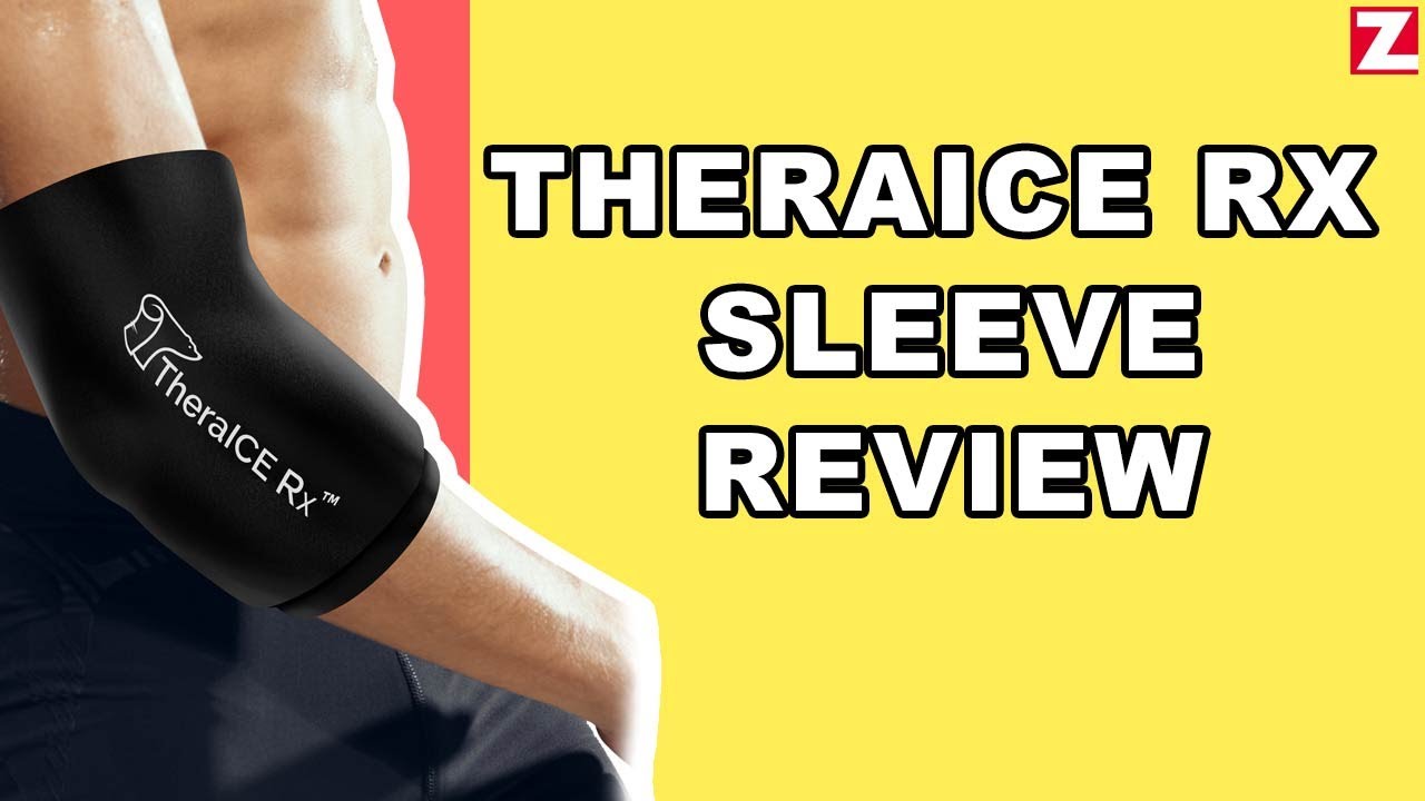 TheraICE Rx Sleeve Review Is It Scam Or A Legit? YouTube