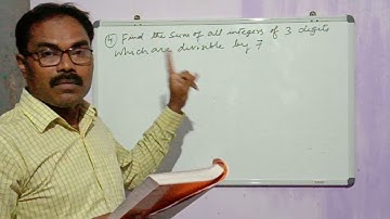 B.M.T ARITHMETIC PROGRESSION (PART5)|MR.GANESH CH. MAHATO