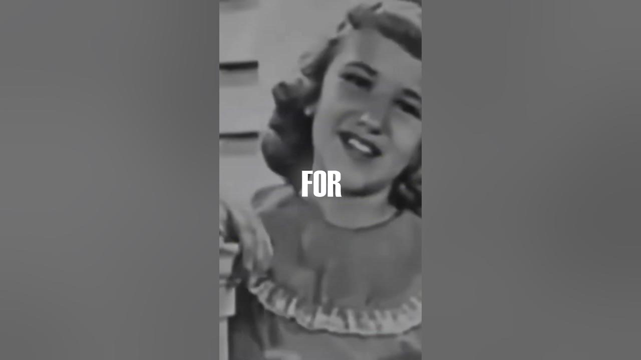 Gayla Peevey - I Want a Hippopotamus for Christmas (Lyric Edit)
