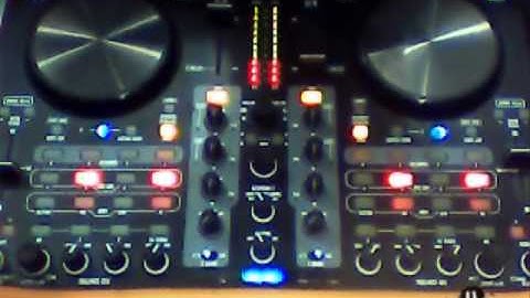 Electro & Dance Club Mix (Part 1) Stanton DJC 4 [ By Niconext ]