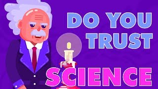 [Teaser] Do You Trust Science? | MONSTER BOX