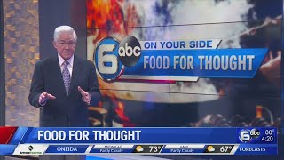 Food For Thought: Morristown Mexican food restaurant barely passes inspection