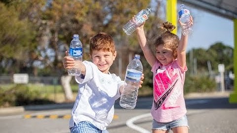 Containers for Change