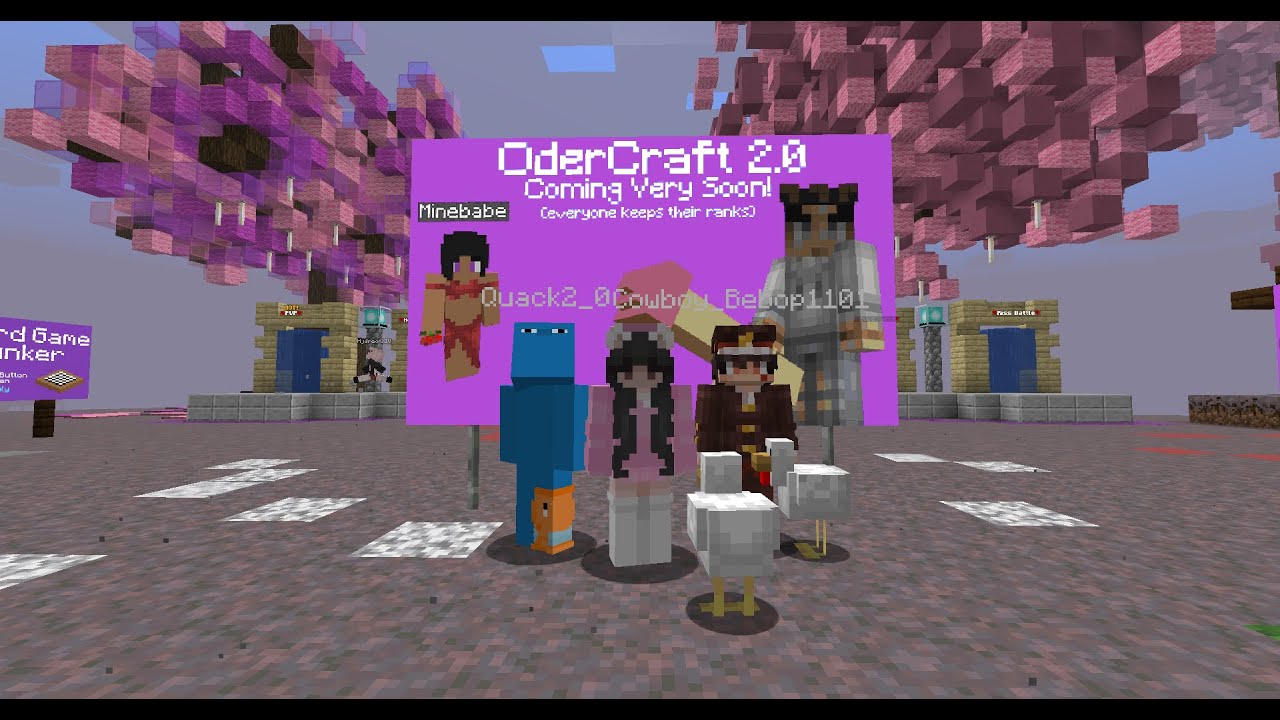 getting muted on a minecraft sex server for Fortunate Son - YouTube