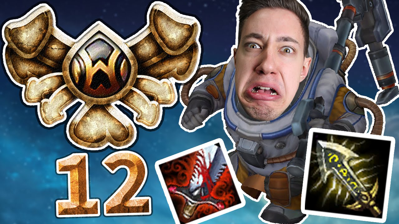 Nutzloses Stück Scheiße im All | Bronze Bravery [S03E12]