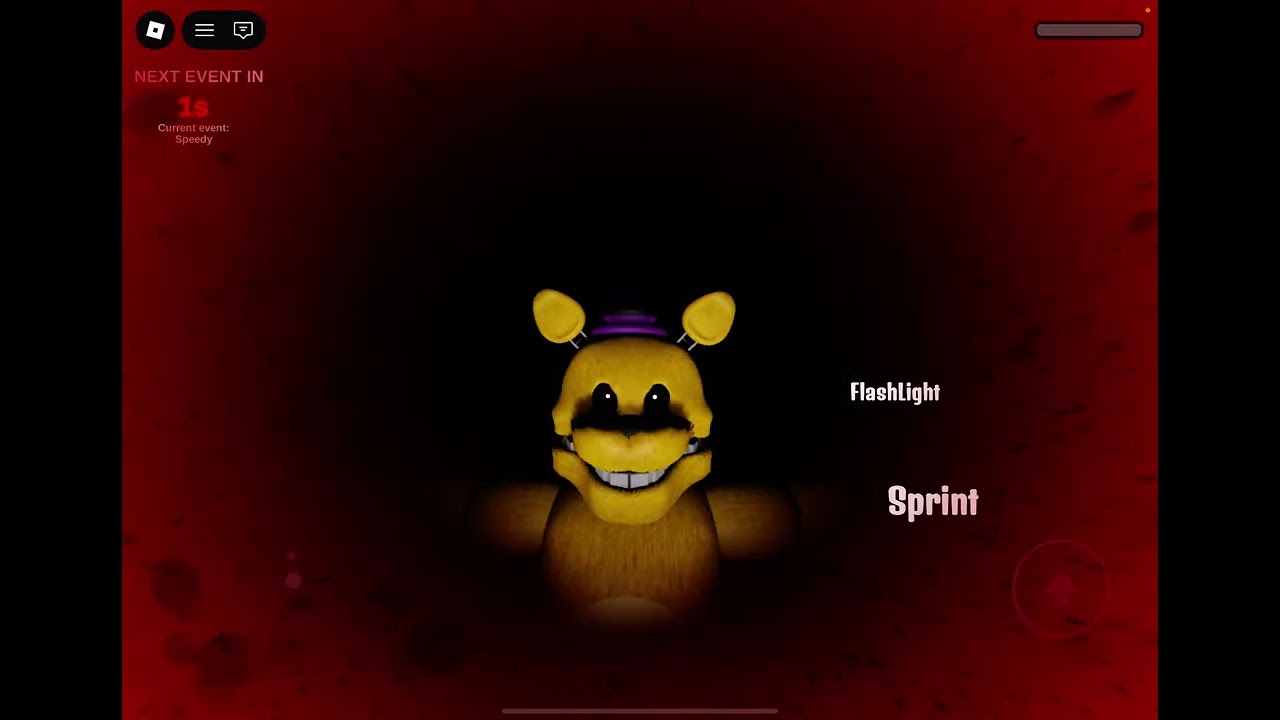 unedited video of me screaming my lungs out at a random fnaf game