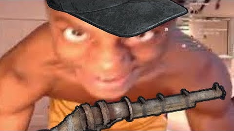 Rust but it’s Escape From Tarkov