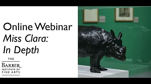 Online Webinar | Miss Clara In Depth