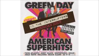 The Interrupters - American Idiot (Green Day Cover) chords