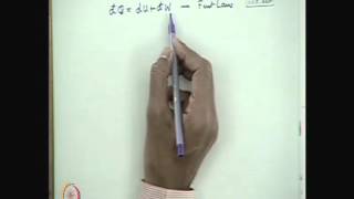 Mod-01 Lec-28 Thermodynamic Relations and Speed of Sound