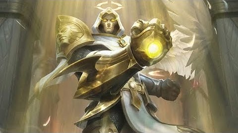 SCRIPT SKIN ALDOUS STARLIGHT THE INSENTIENT || FULL EFFECT - MOBILE LEGENDS