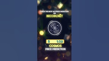 Cosmos (ATOM) Price Prediction – Is a Breakout Coming?#cryptoprediction #cryptoprice #cosmos