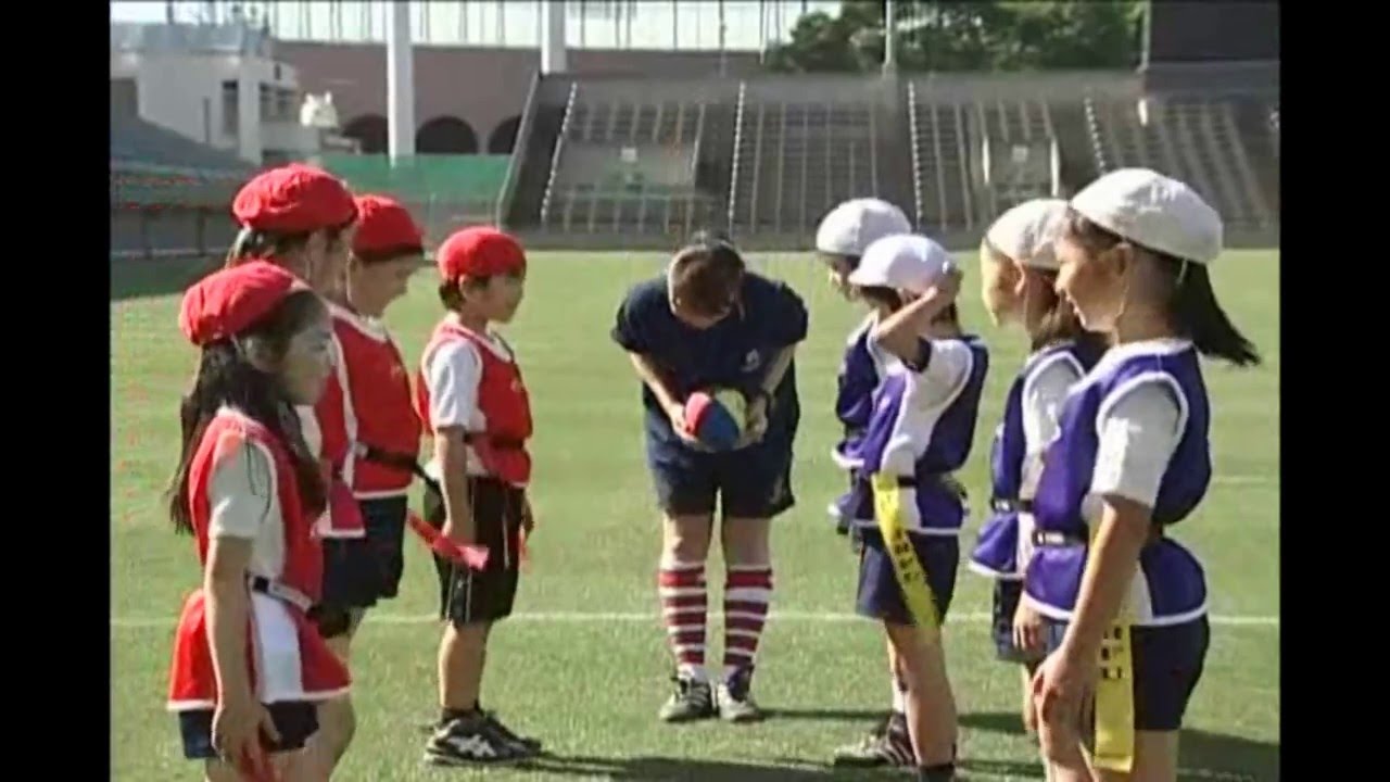 帶式橄欖球規則(中譯版) - YouTube