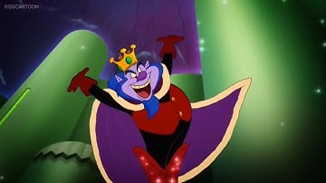 Tom and Jerry: Back to Oz - What