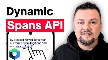 How To Create Dynamic Clickable Spans | Jetpack Compose