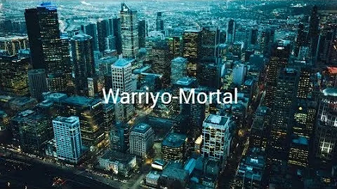warriyo-Mortal(feat Laura-Brehm)lyrics