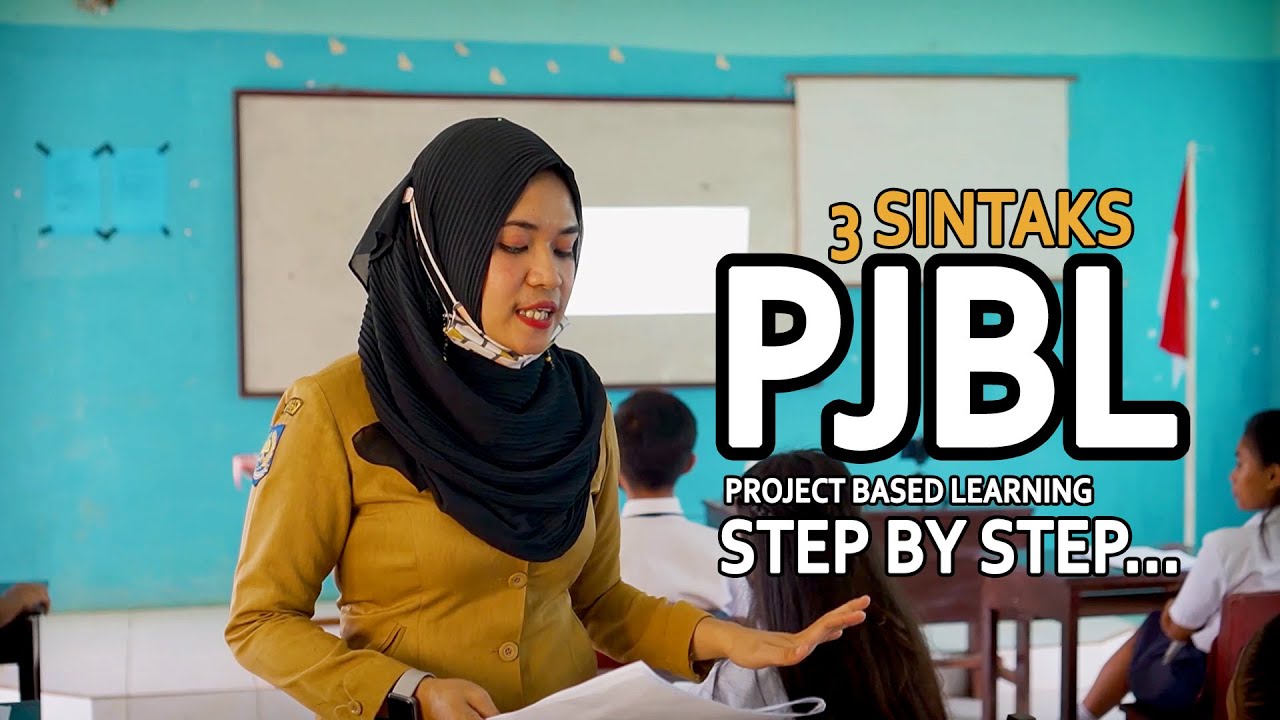 PPL SIKLUS 3 LURING (PJBL) PROJECT BASED LEARNING PPG DALJAB ANGKATAN 3 UNIVERSITAS MULAWARMAN 2021