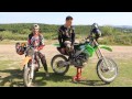 Kalipso En Vrai - Mes Débuts en Motocross KXF 250
