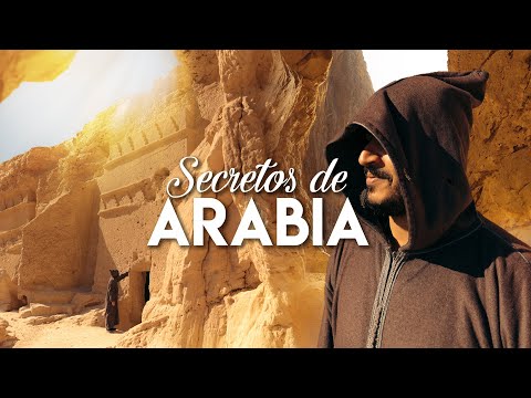 Vídeo: Turisme d'Aràbia Saudita