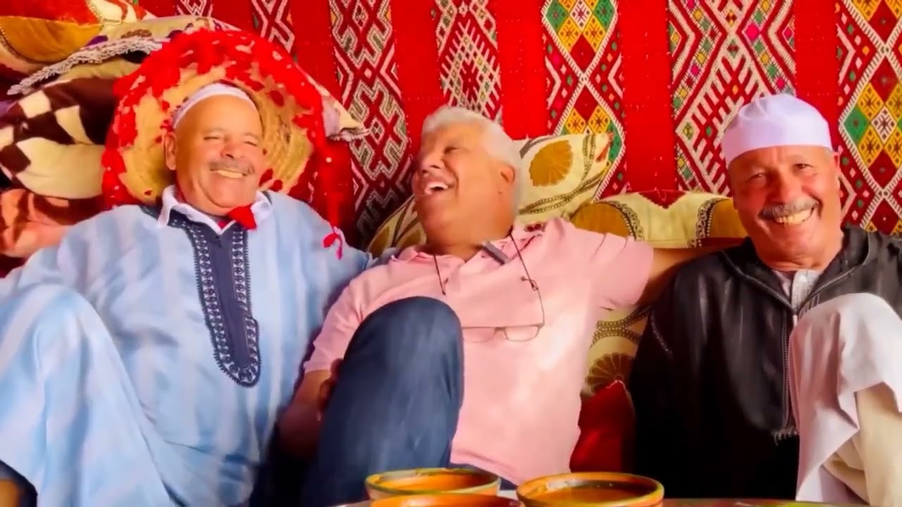 أجواء الموسم محمد عاطير شبعة ديل الكحك😅😅