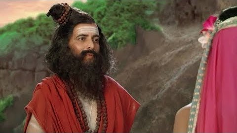 ऋषि दधीचि ने सती को बताया महादेव कोन हैं /Sage Dadhichi told Sati that who is Mahadev🙏🚩 / Shivaay 🔱