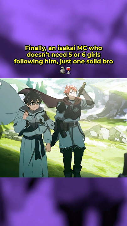 This isekai is underrated