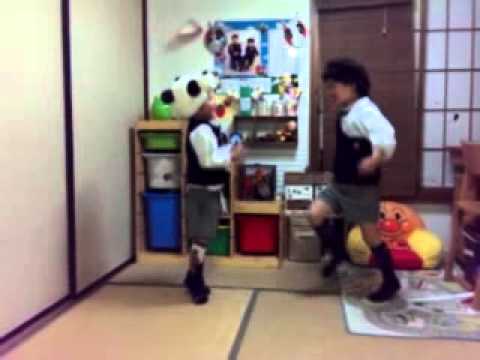 話題のダンソン!?