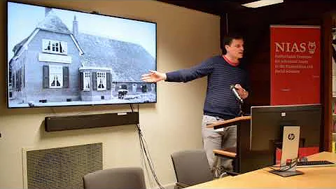 Going Dutch: Understanding the Golden Years | NIAS...