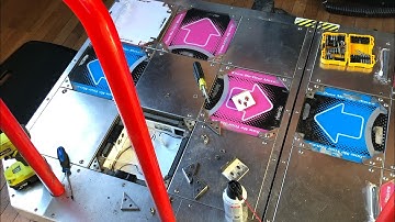 Dance Dance Revolution Cab Gets New Sensors