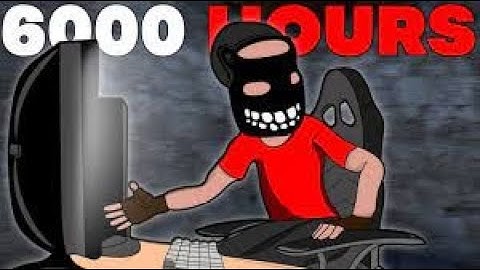 The 6000 hour Rust player