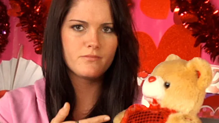 Kristen Stewart Explains Valentine's Day!