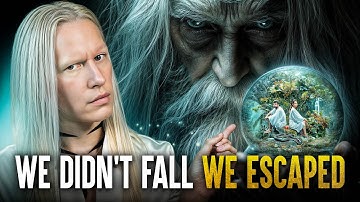 I CRACKED the GENESIS CODE (The Garden of Eden is NOT What you Think)