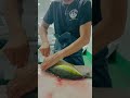 1分で魚を仕立てる #shorts