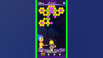 Inside Out Thought Bubbles | Part #4 #youtubeshorts #games #shortsfeed #viralvideo @RanaSaadi