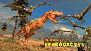 Clan of Pterodacty Android Gameplay [HD] screenshot 1